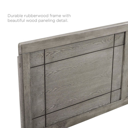 Archie Wood Headboard by Modway