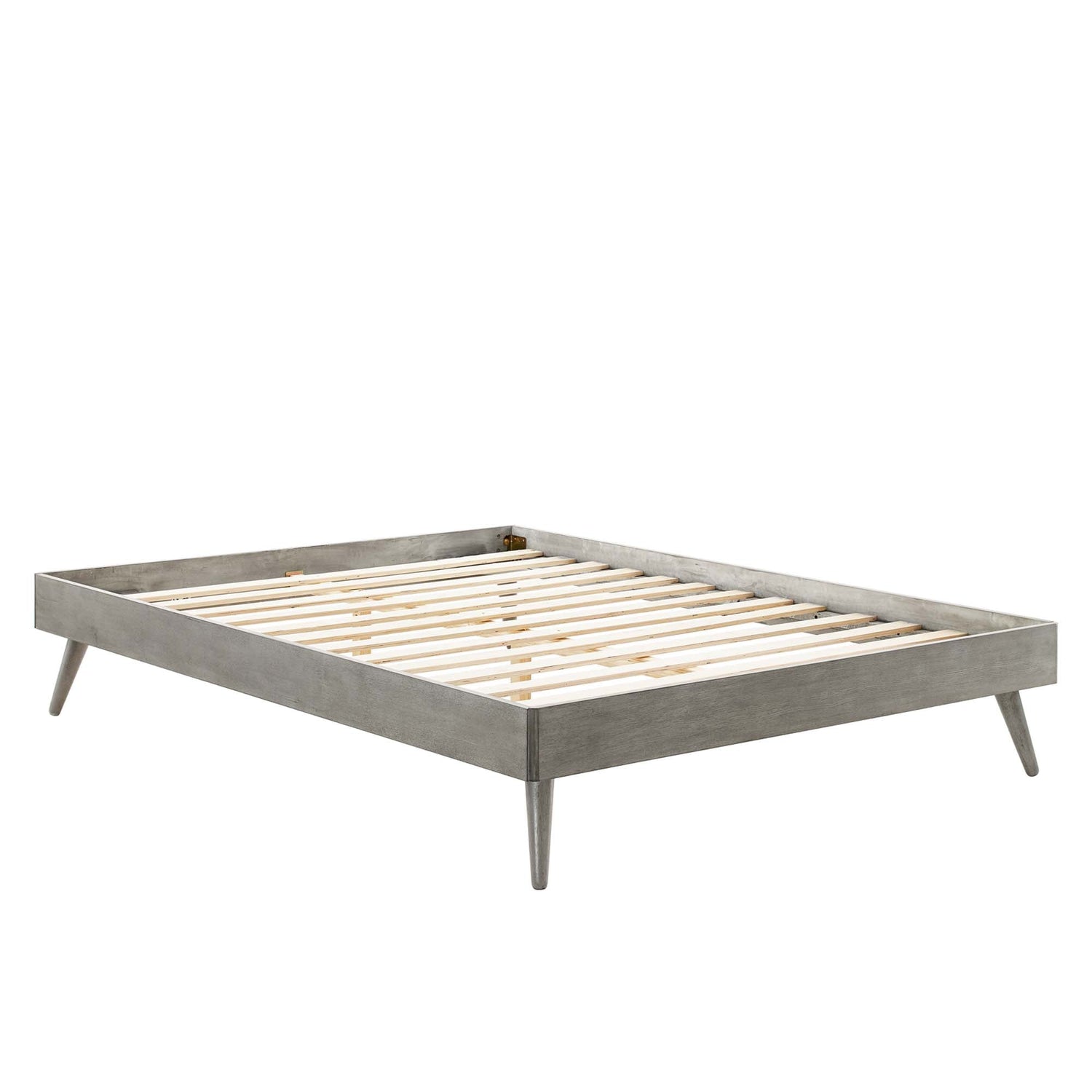 Margo Wood Platform Bed Frame by Modway