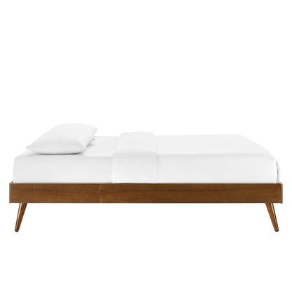 Margo Wood Platform Bed Frame by Modway