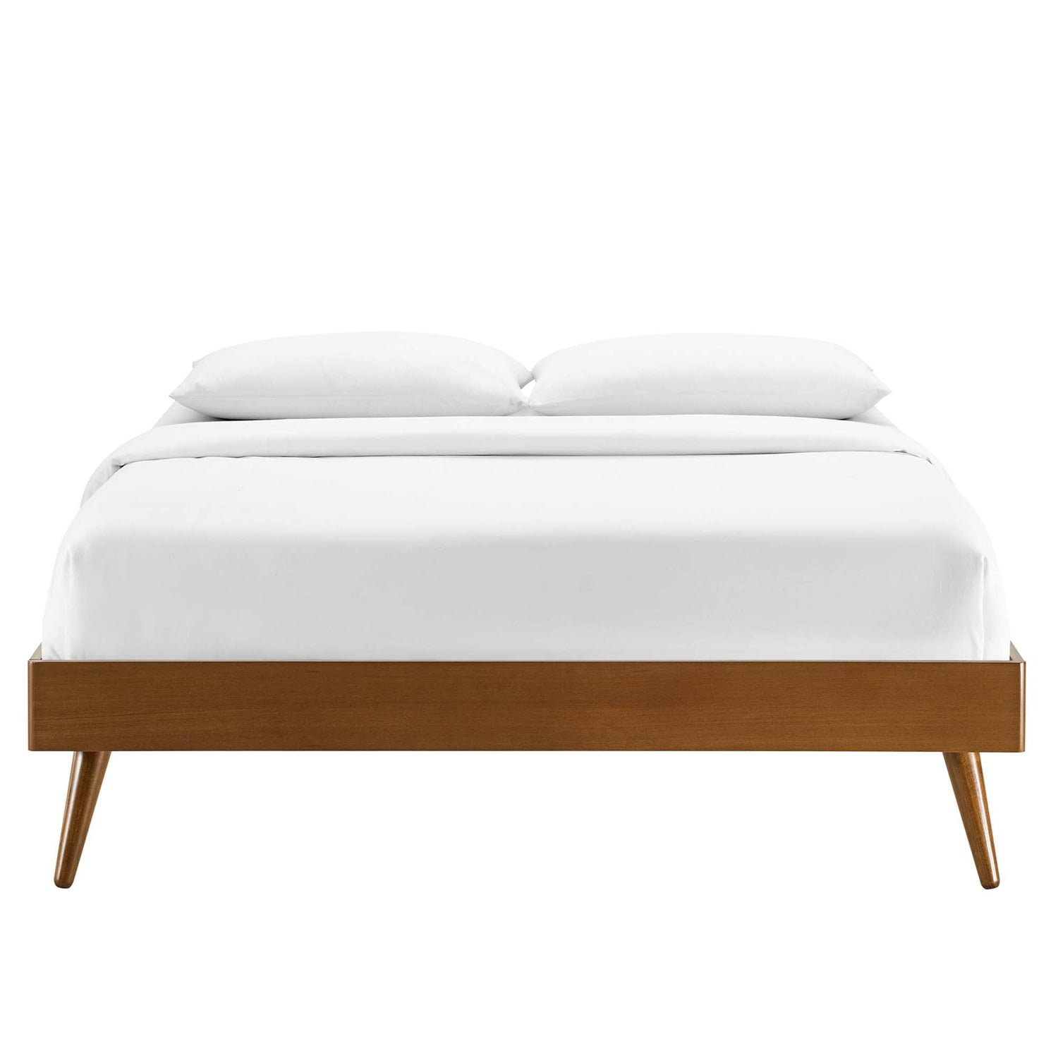 Margo Wood Platform Bed Frame by Modway