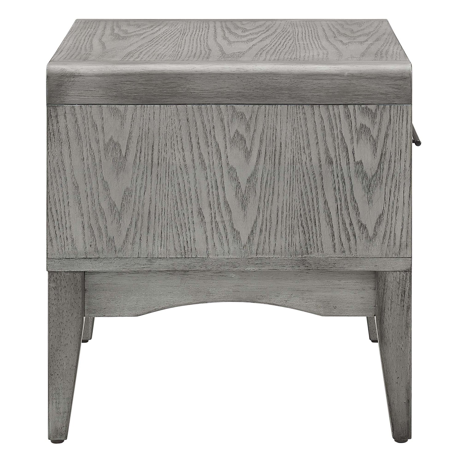 Georgia Wood 	Nightstand by Modway