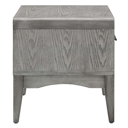Georgia Wood 	Nightstand by Modway