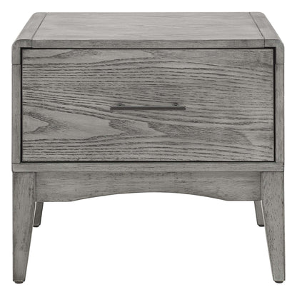 Georgia Wood 	Nightstand by Modway