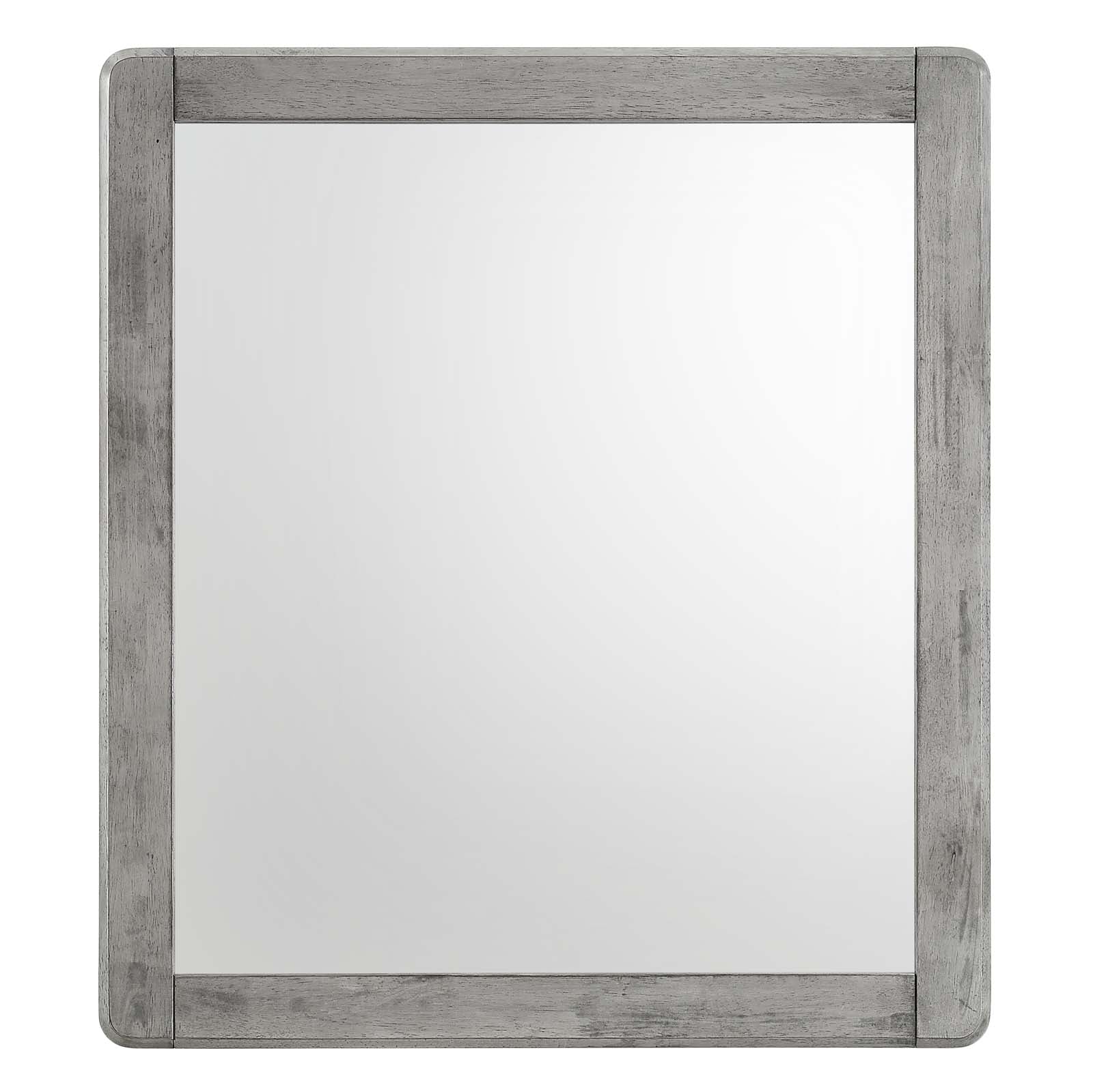 Georgia Wood Mirror By HouseBean