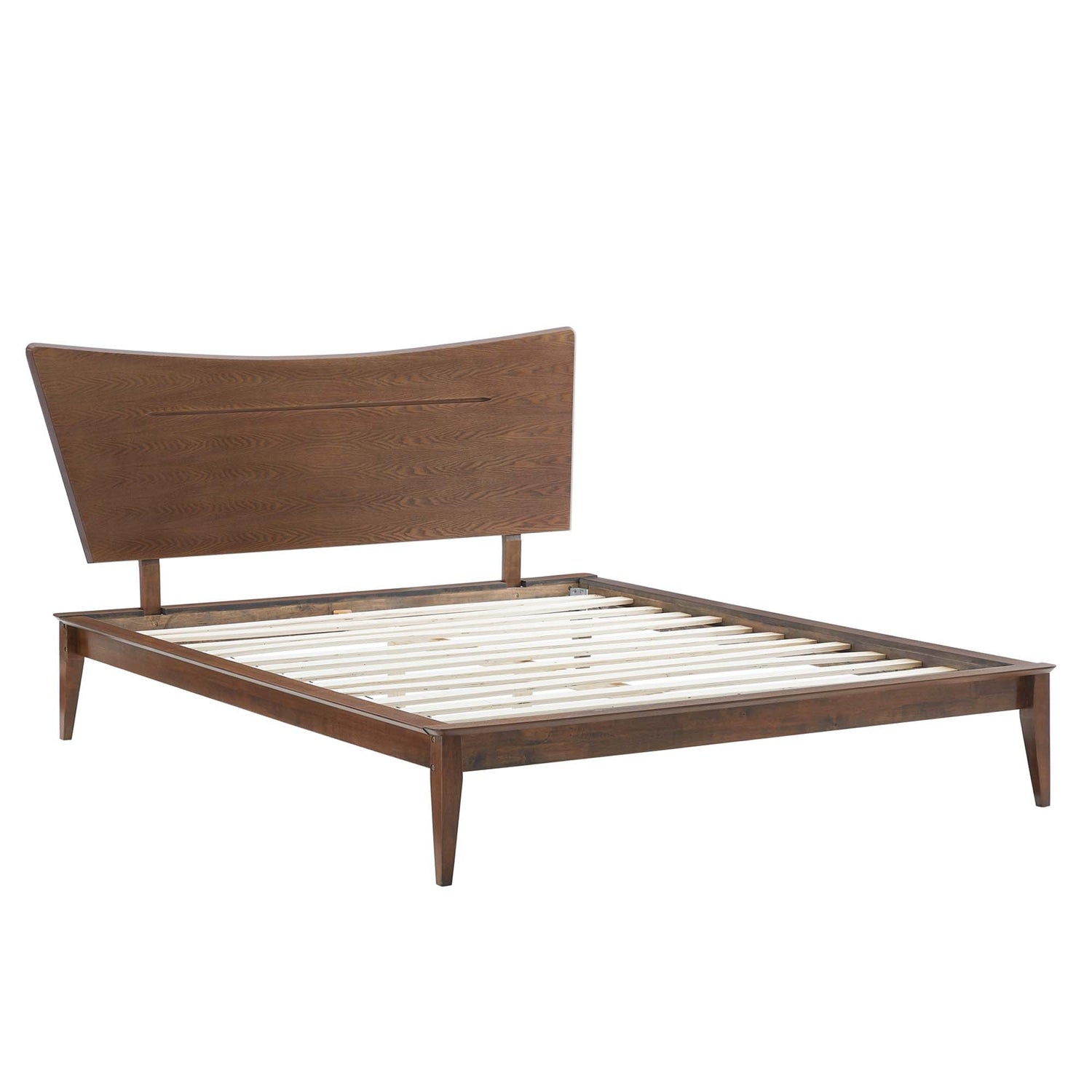 Astra Wood Platform Bed by Modway