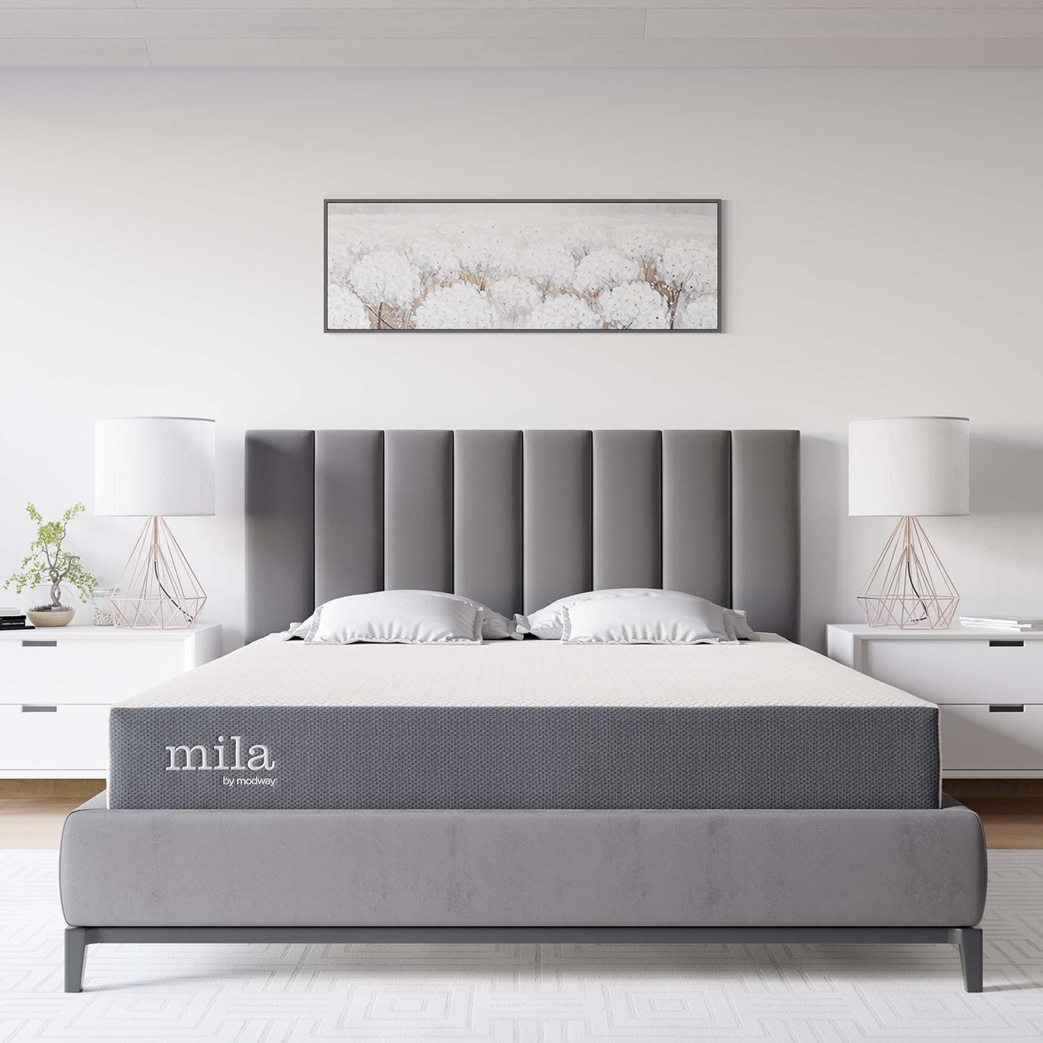 Mila Mattress by Modway