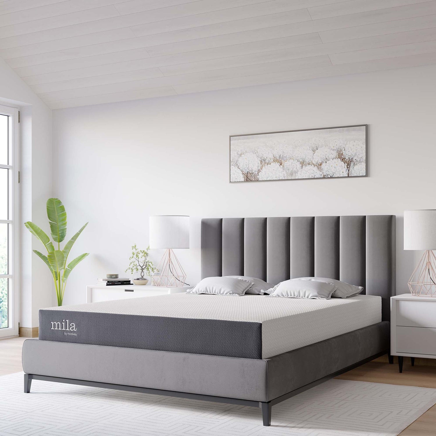 Mila Mattress by Modway