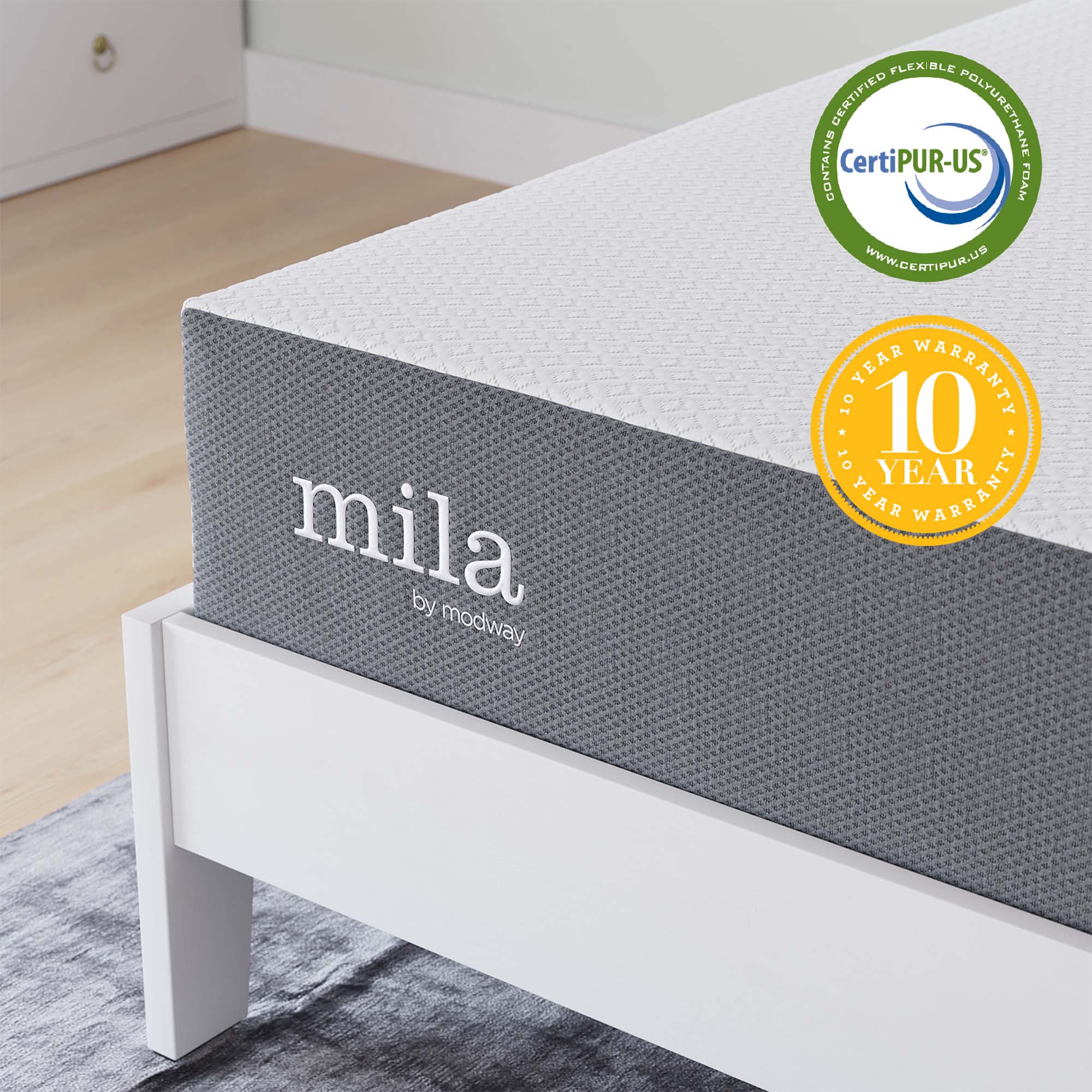 Mila Mattress by Modway