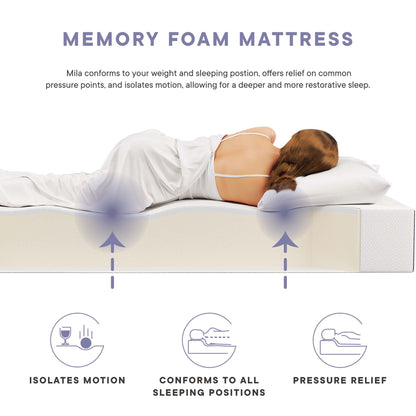 Mila Mattress by Modway