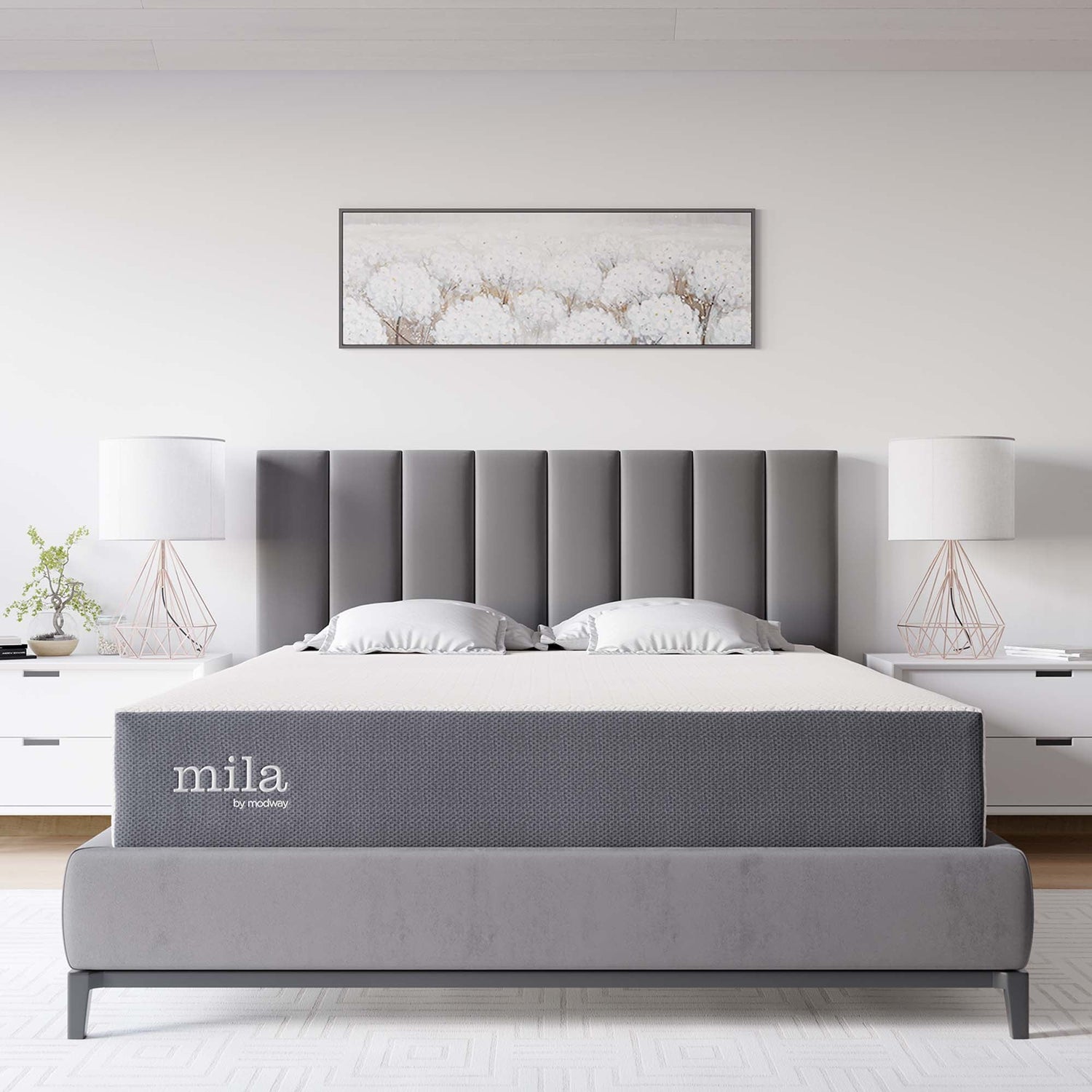 Mila Mattress by Modway