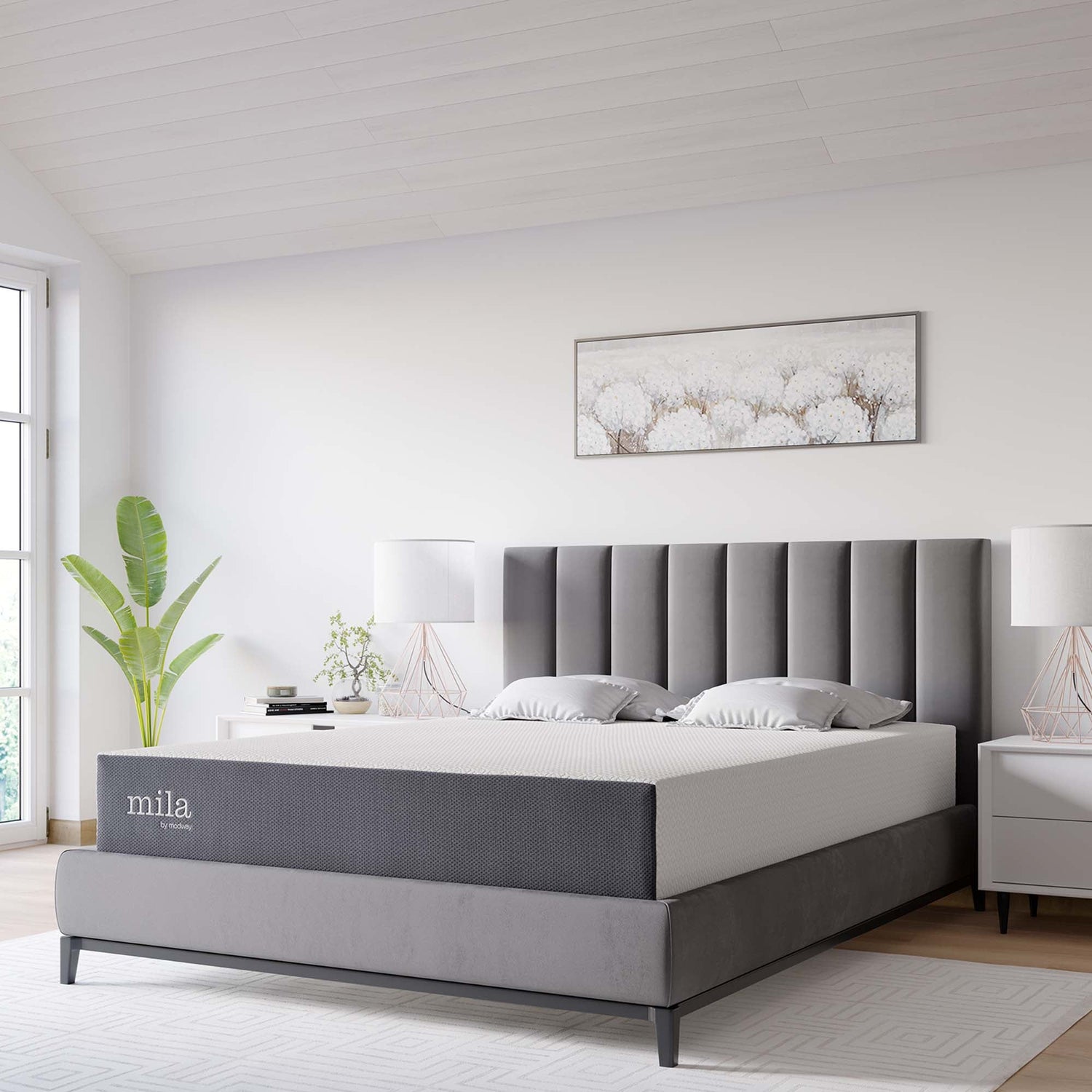 Mila Mattress by Modway