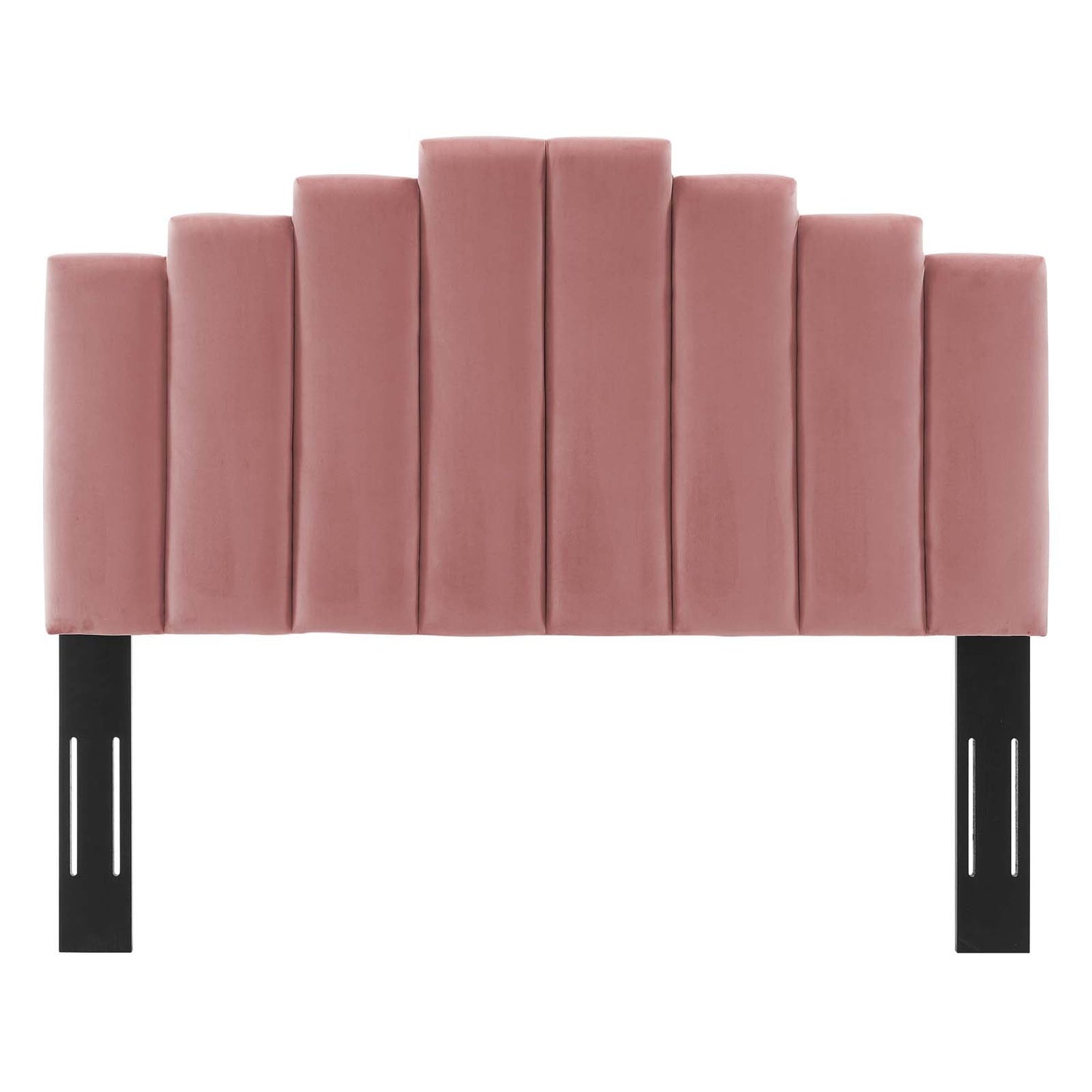 Noelle Performance Velvet Headboard By HouseBean