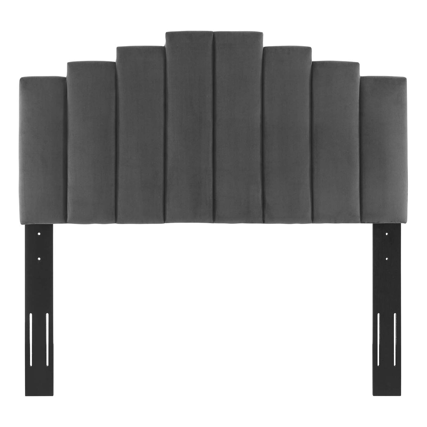 Noelle Performance Velvet Headboard By HouseBean