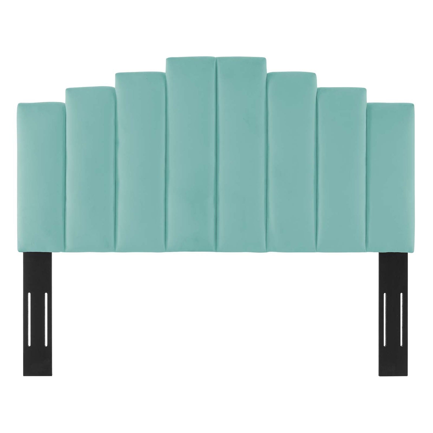 Noelle Performance Velvet Headboard By HouseBean