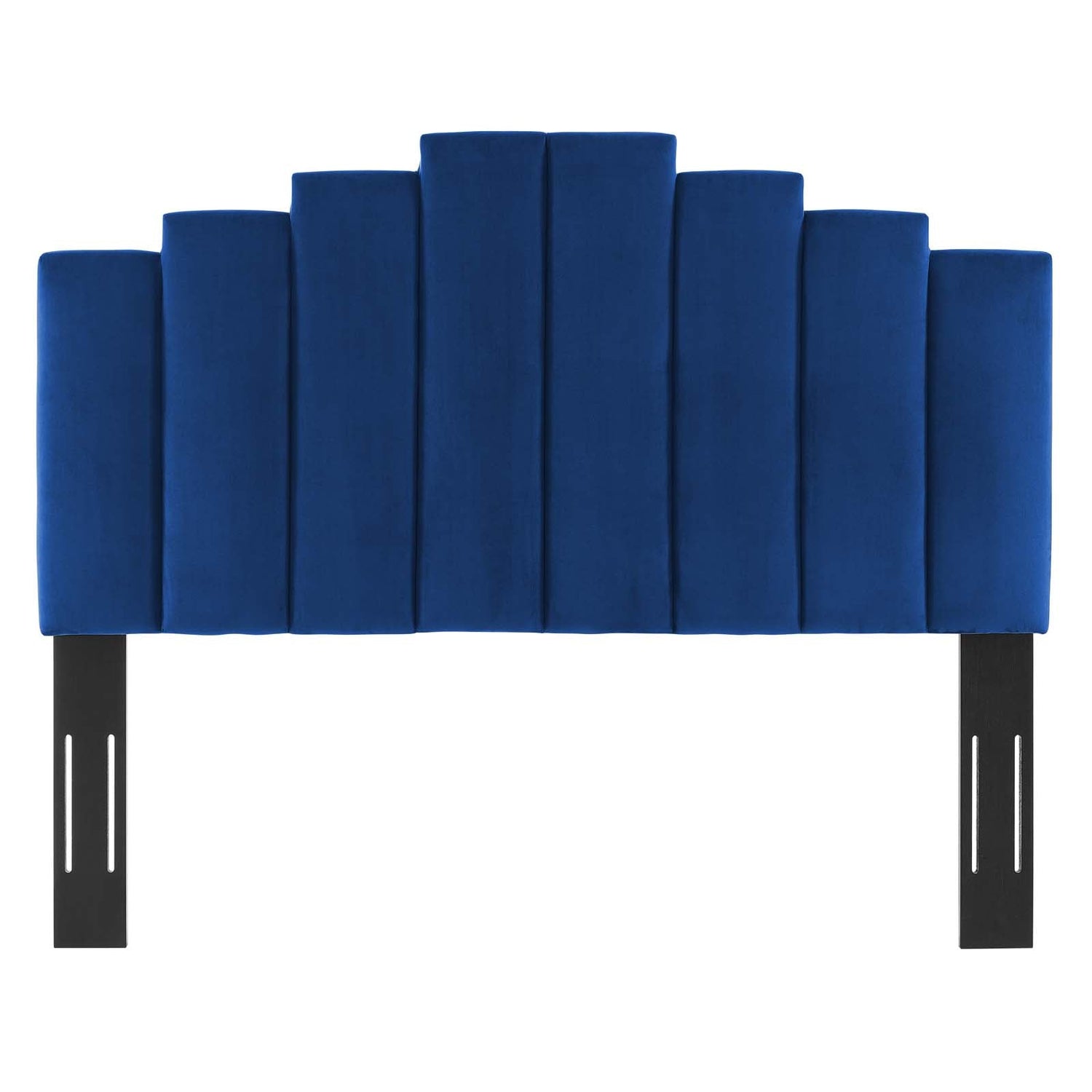 Noelle Performance Velvet Headboard By HouseBean