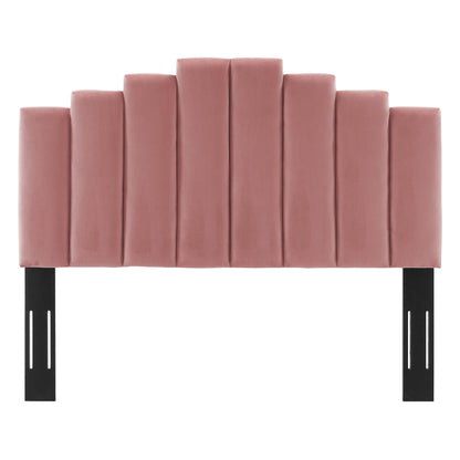 Noelle Performance Velvet Headboard by Modway