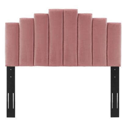 Noelle Performance Velvet Headboard by Modway