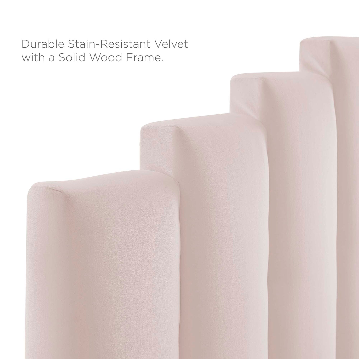 Noelle Performance Velvet Headboard by Modway