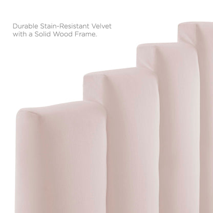 Noelle Performance Velvet Headboard by Modway