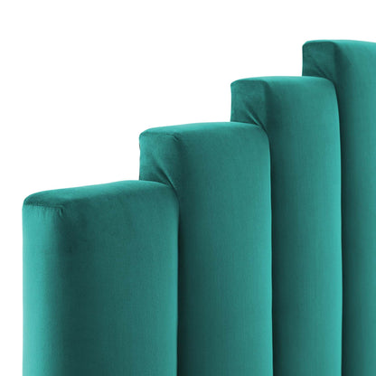 Noelle Performance Velvet Headboard by Modway