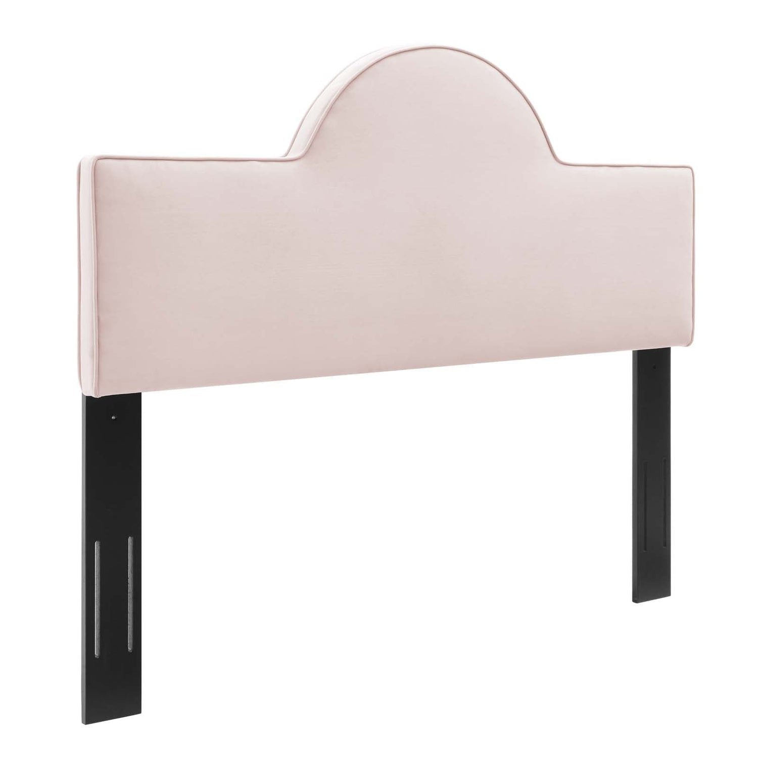 Dawn Performance Velvet Headboard By HouseBean