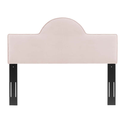 Dawn Performance Velvet Headboard By HouseBean