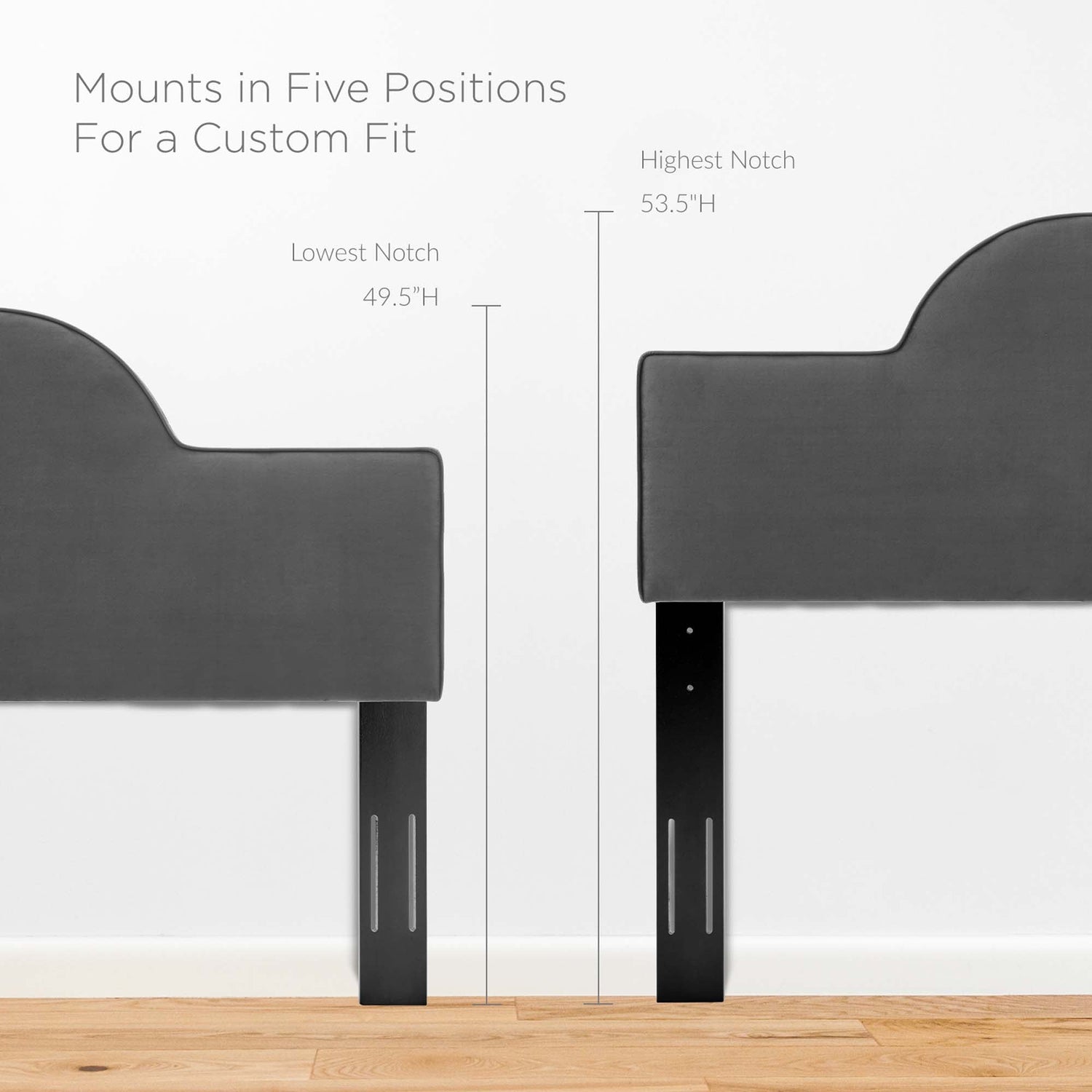 Dawn Performance Velvet Headboard by Modway