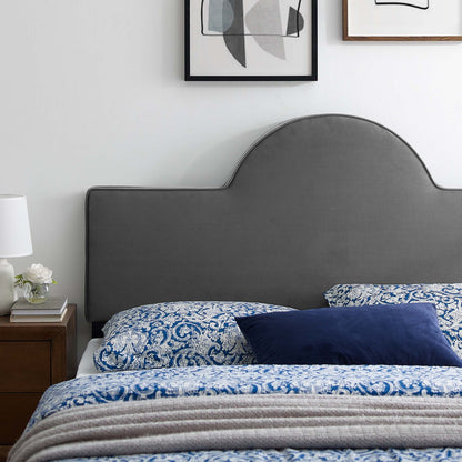 Dawn Performance Velvet Headboard by Modway