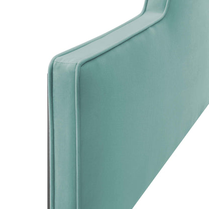 Dawn Performance Velvet Headboard by Modway