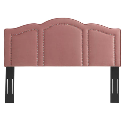 Cecilia Performance Velvet Headboard by Modway