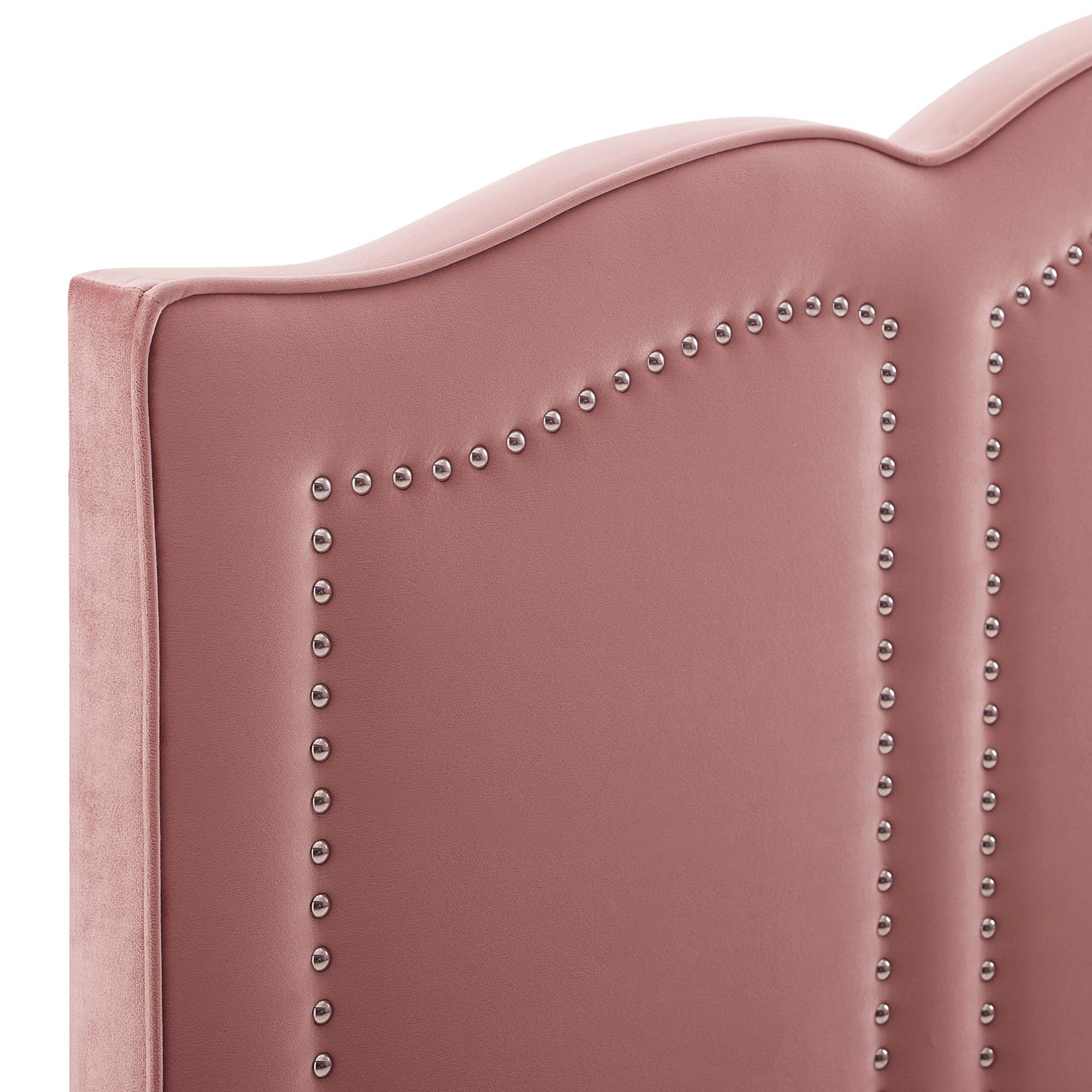 Cecilia Performance Velvet Headboard by Modway