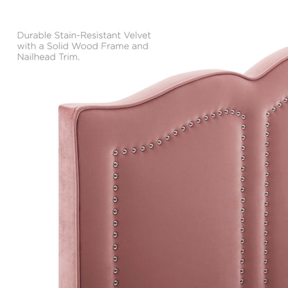 Cecilia Performance Velvet Headboard by Modway