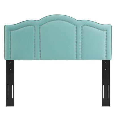 Cecilia Performance Velvet Headboard by Modway