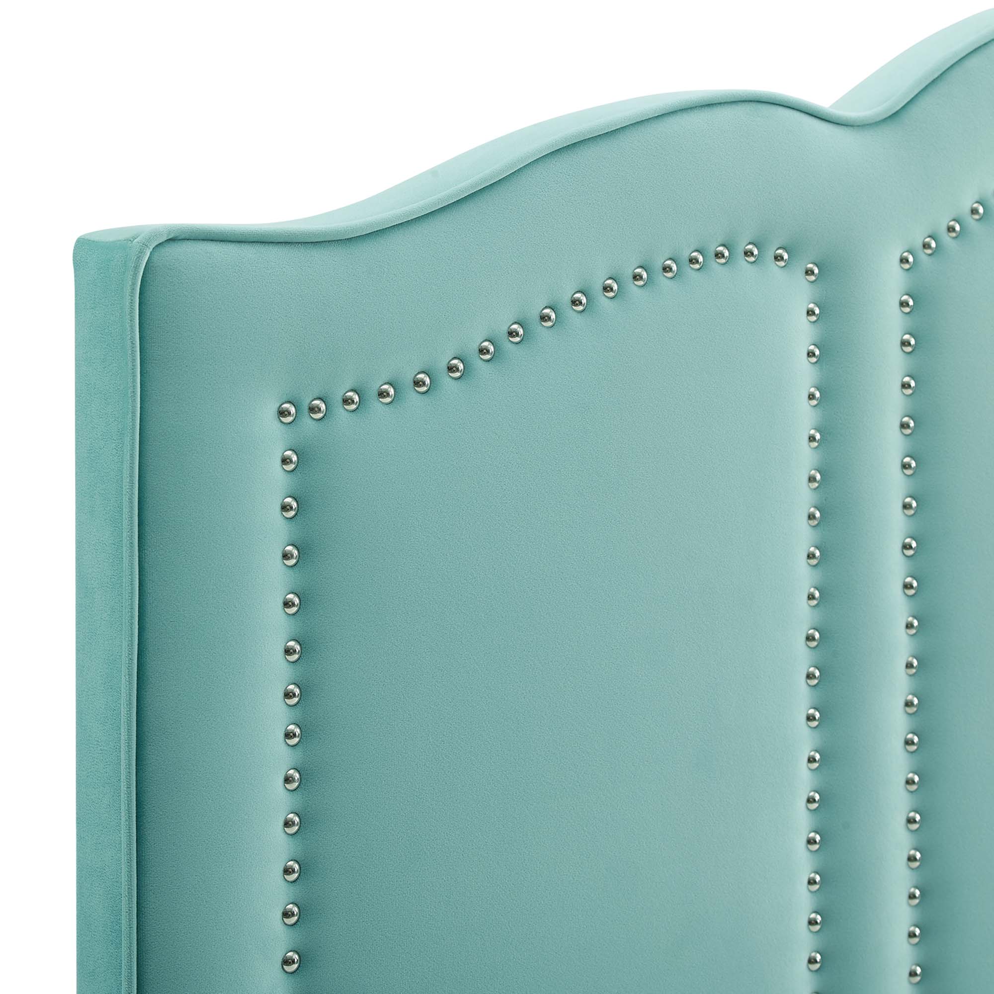 Cecilia Performance Velvet Headboard by Modway