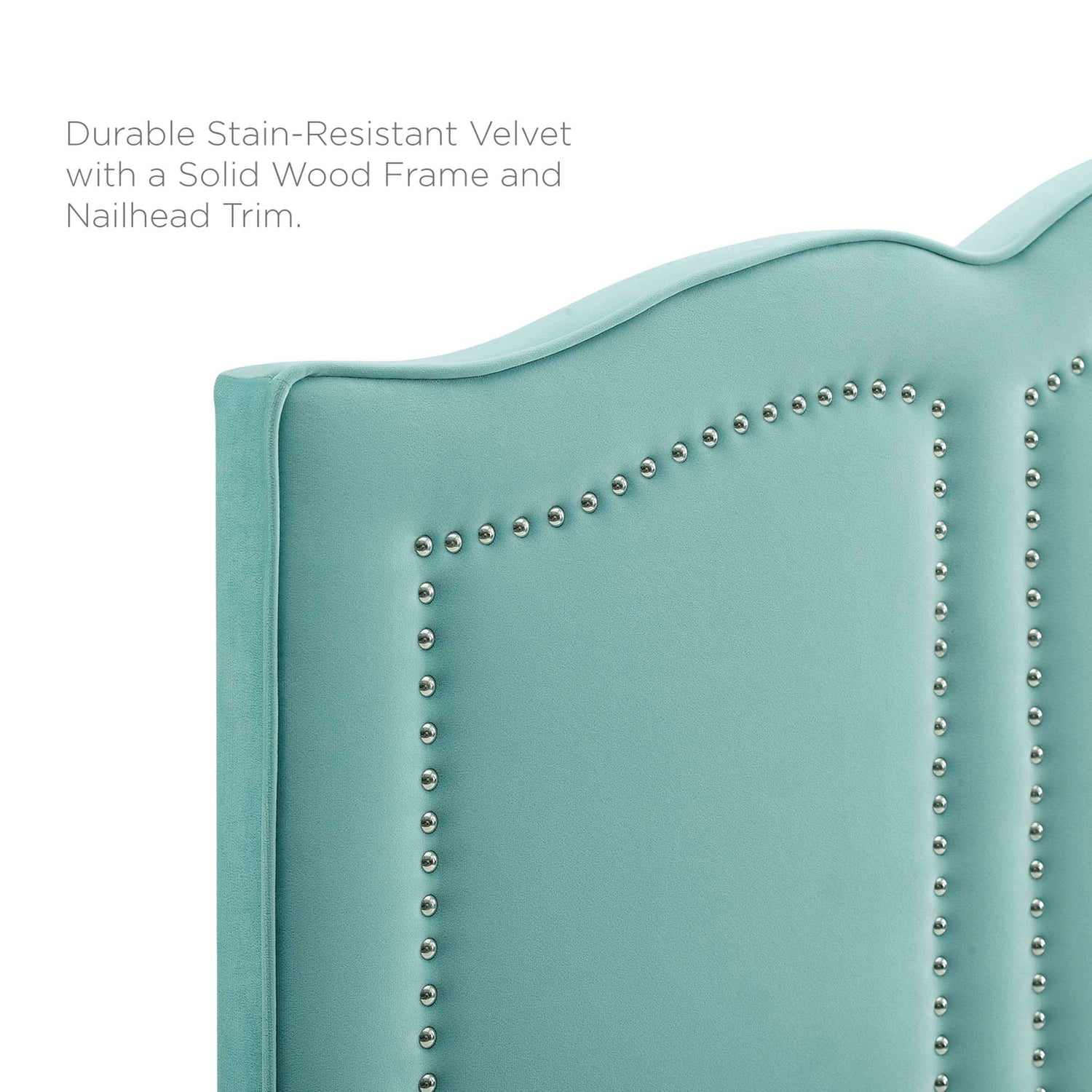 Cecilia Performance Velvet Headboard by Modway