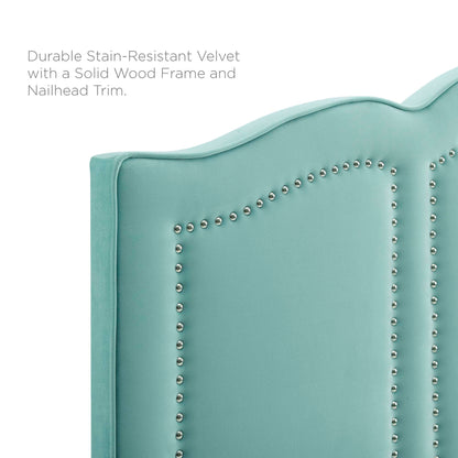 Cecilia Performance Velvet Headboard by Modway