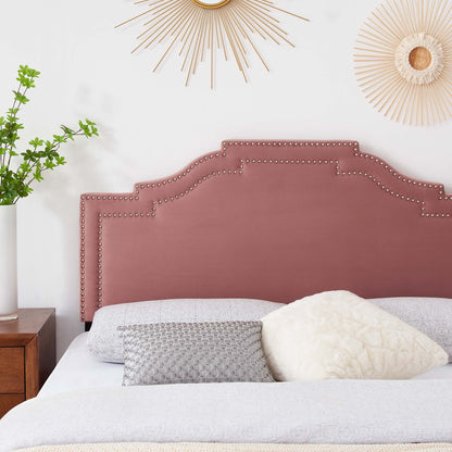 Lucia Performance Velvet Headboard by Modway