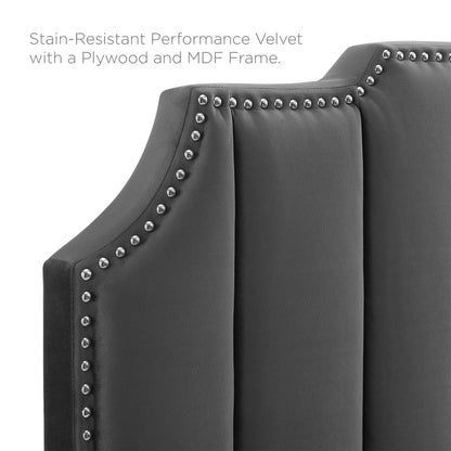 Rosalind Performance Velvet Headboard by Modway