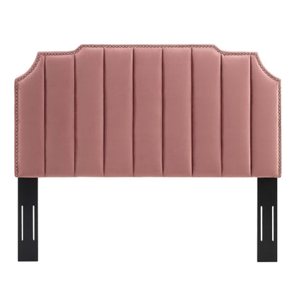 Rosalind Performance Velvet Headboard by Modway