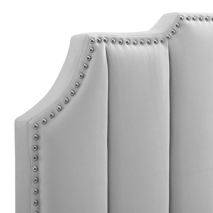 Rosalind Performance Velvet Headboard by Modway