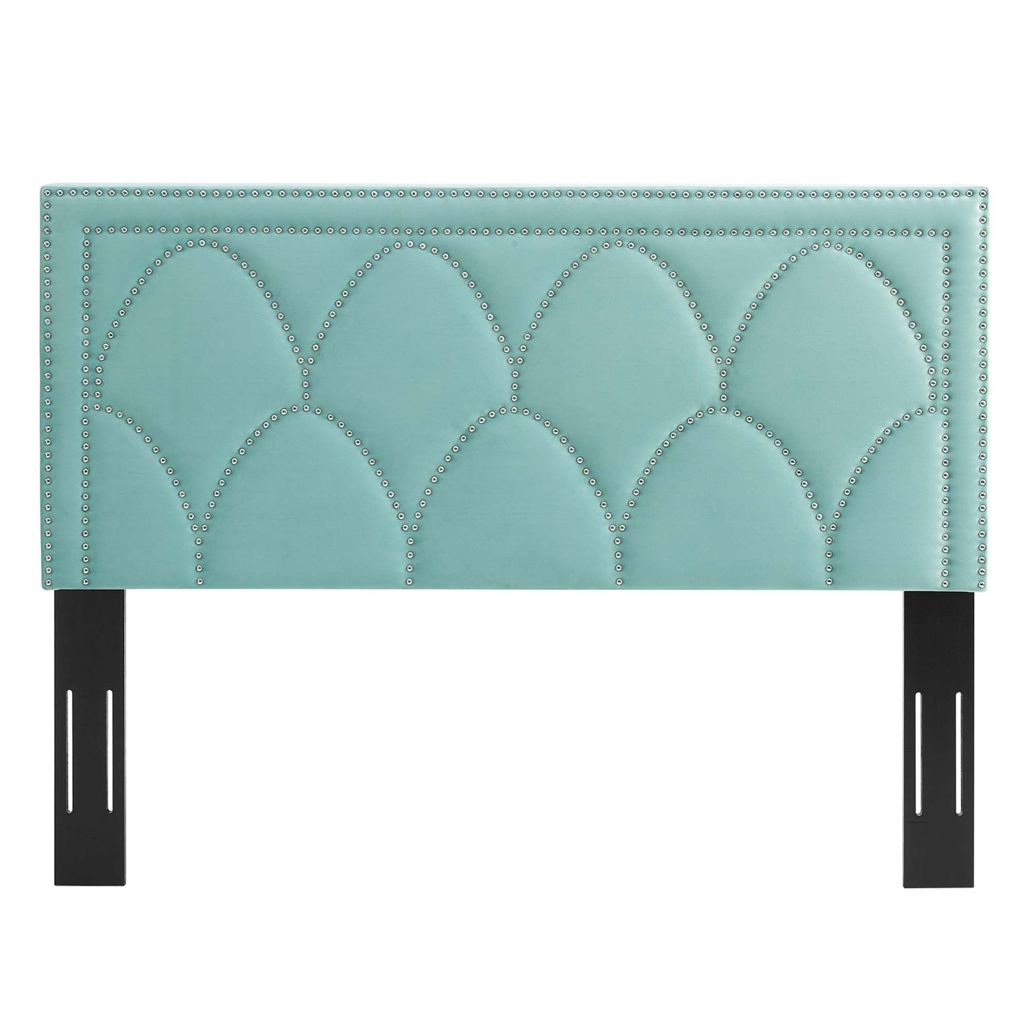 Greta Performance Velvet Headboard by Modway