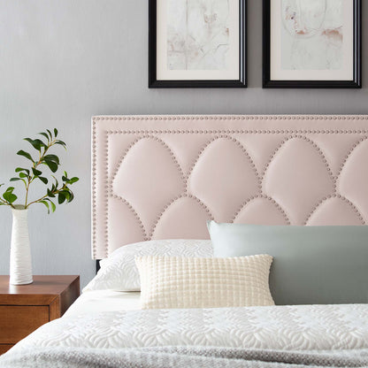 Greta Performance Velvet Headboard by Modway