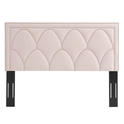 Greta Performance Velvet Headboard by Modway