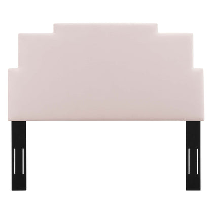 Kasia Performance Velvet Headboard by Modway