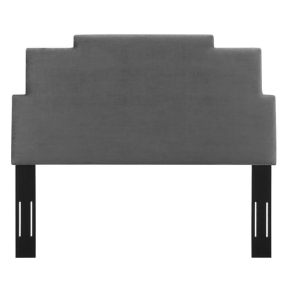 Kasia Performance Velvet Headboard by Modway