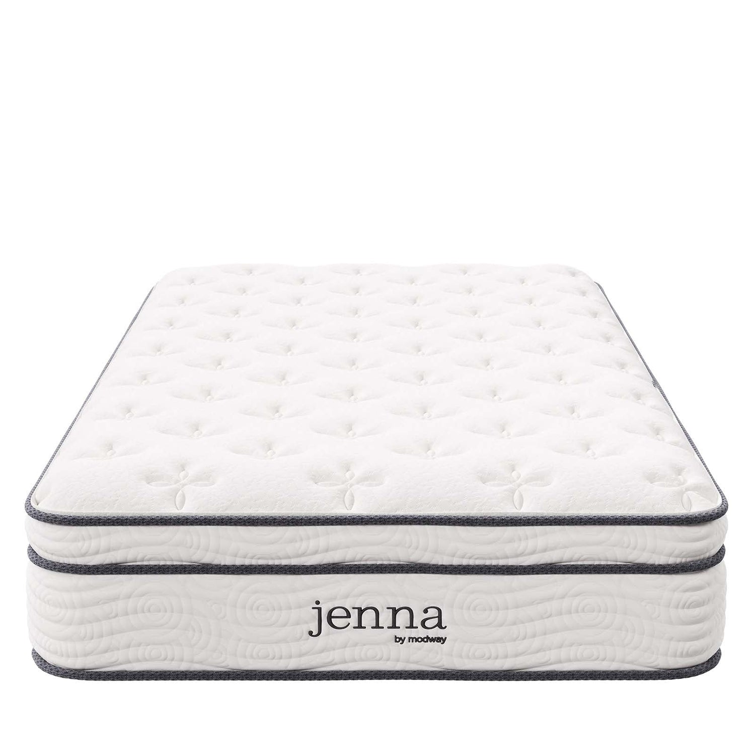 Jenna Innerspring and Foam Mattress By HouseBean