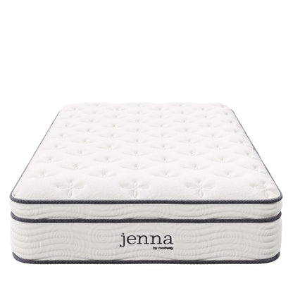 Jenna Innerspring and Foam Mattress By HouseBean