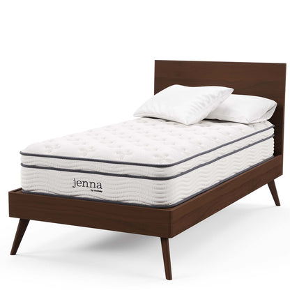 Jenna Innerspring and Foam Mattress by Modway