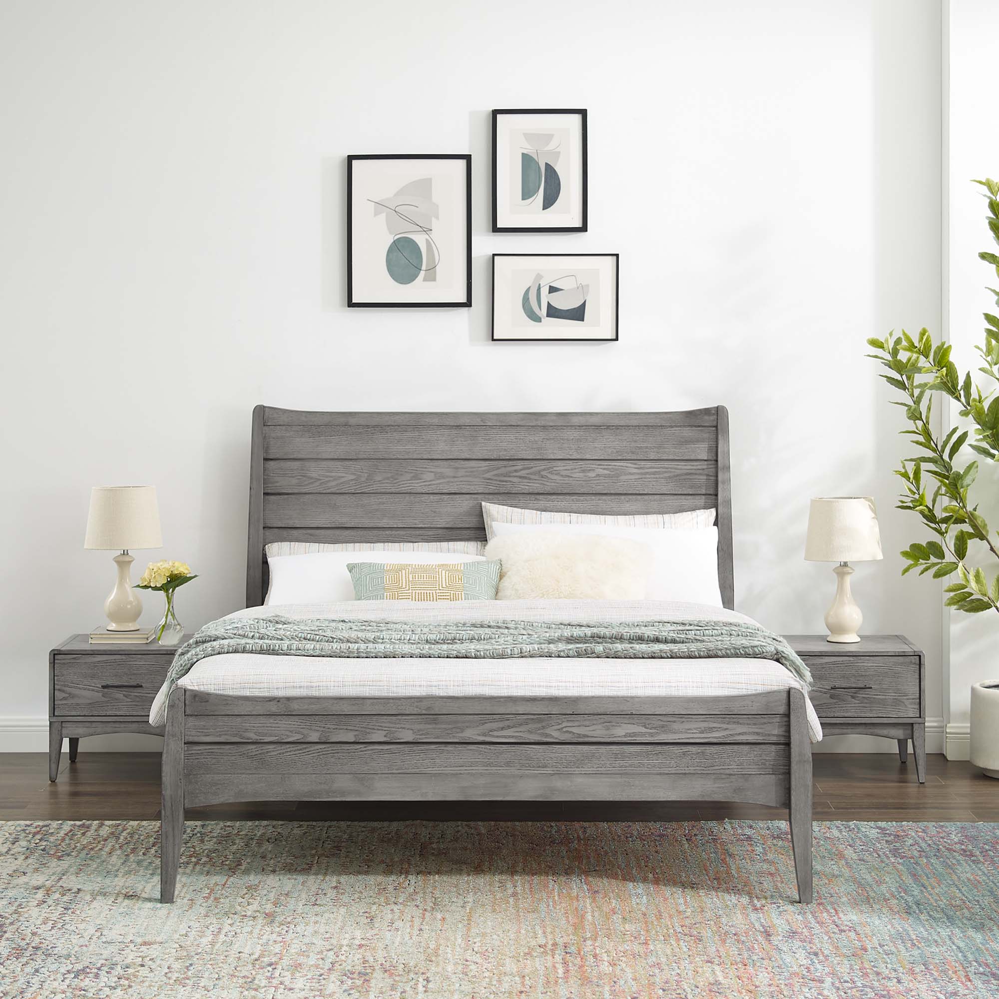 Georgia 3 Piece Queen Bedroom Set by Modway