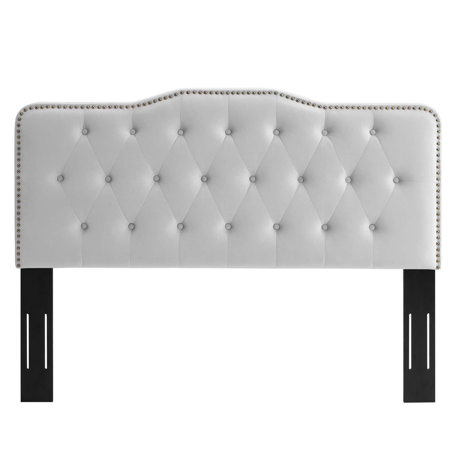 Sophia Tufted Performance Velvet Headboard by Modway